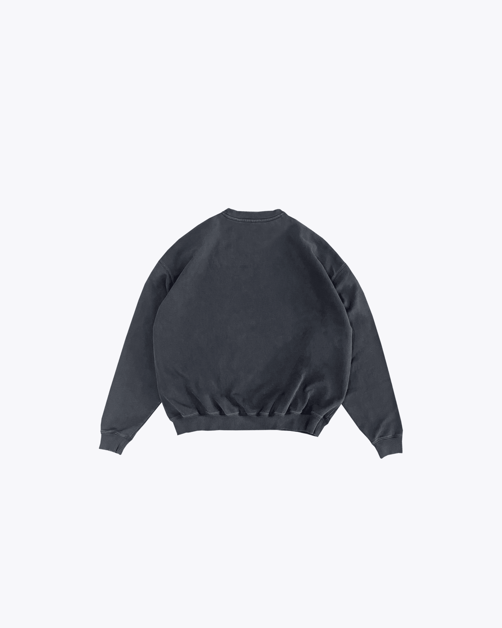 Medusa Sweatshirt – detail povrchu
