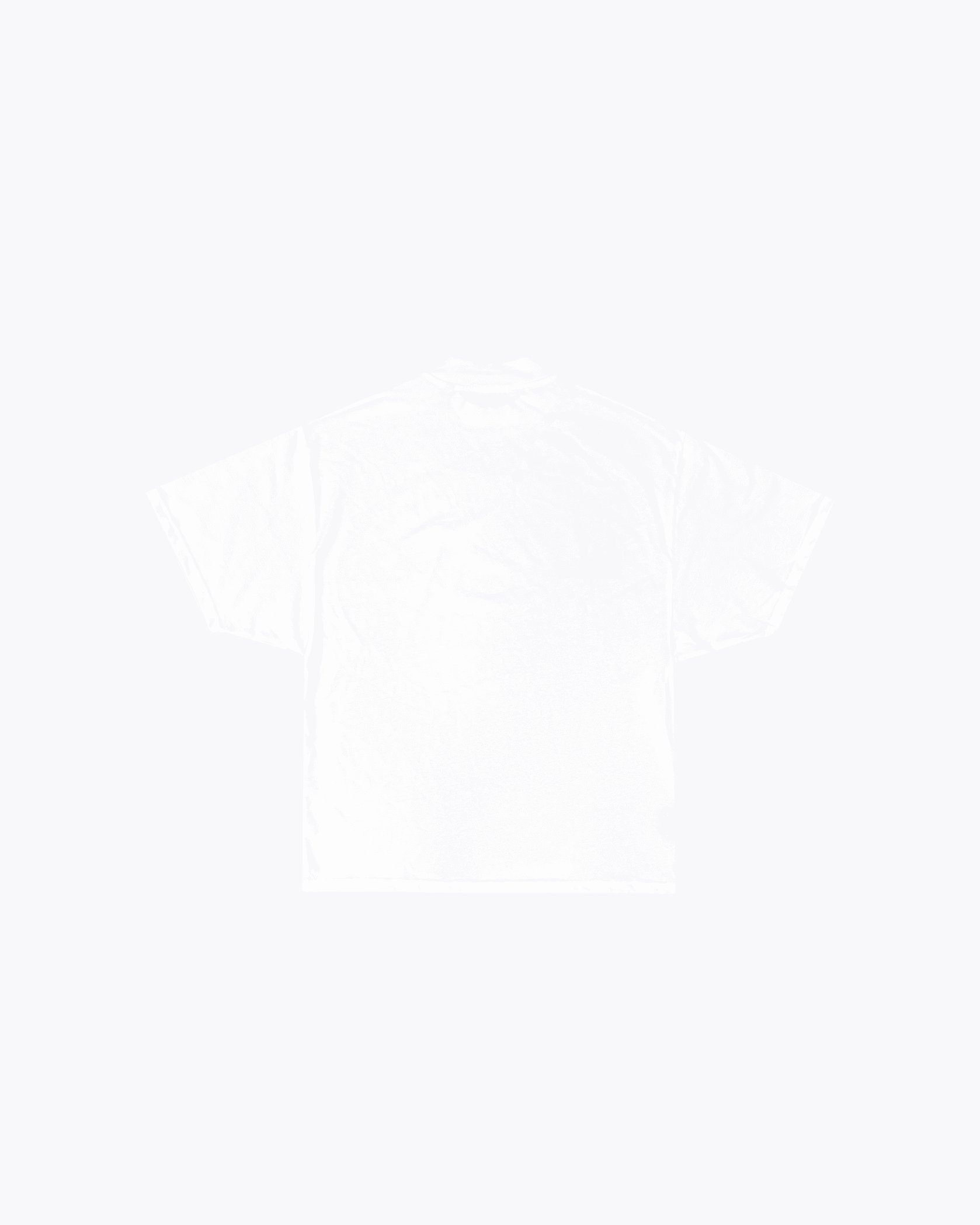 Medusa T-Shirt – zblízka